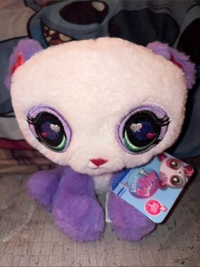 Littlest petshop panda and ladybug bundle